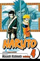 Naruto 4 Cilt Kahramanin Koprusu Masasi Kisimoto Amazon Com Books