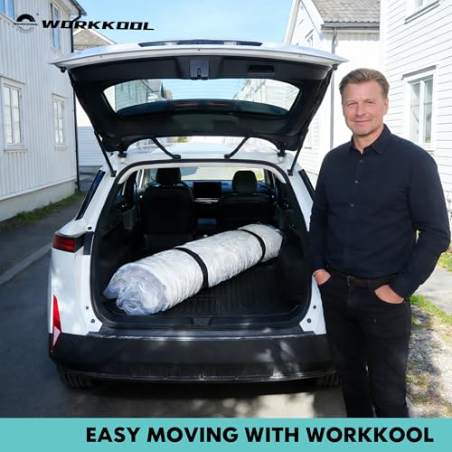 Vakuumbeutel für Matratzen bis 180x200cm (Beutelgröße: 240x250cm),Matratzen Vakuumbeutel für Schaumstoff/Latexmatratzen Vakuumbeutel Matratze vakuumieren