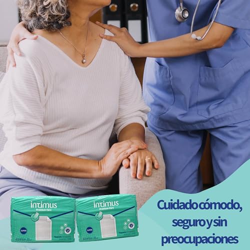 Miniatura 5 de Protector Desechable Para Adulto 60x90 Cm 25 Unidades