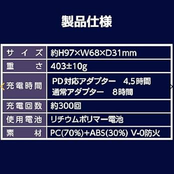Amazon.co.jp: ワークマン ペルチェ専用バッテリーセット WZB-2【2026