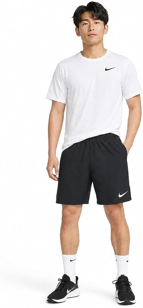 新品 NIKE トレーニングウェア ショートパンツ Amazon | [ナイキ] Dri-FIT ウーブン トレーニング ショートパンツ