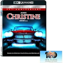 Christine - 4K + Blu-ray + Digital