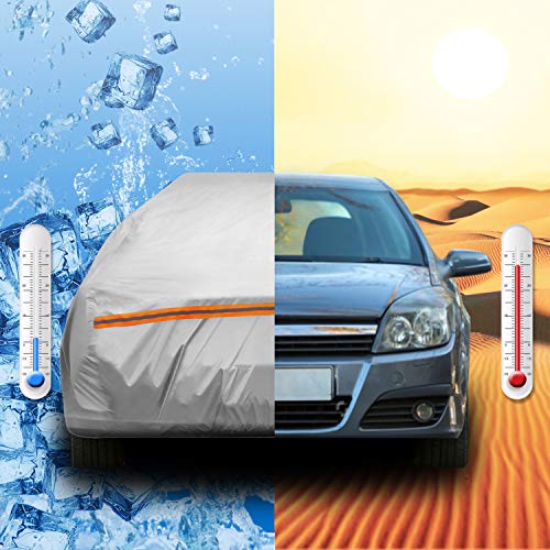 image for Car Cover for Sedan L (191