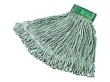 Rubbermaid FGD25206GR00 Wischmopp, Medium, Grün