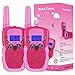 SnowCinda Toys for 3-12 Year Old Girls,Walkie Talkies for Kids with 22 Channels 2 Way Radio 3 Miles Long Range Toy for Outside Adventures, Best Gifts for 4-8 Year Old Boys and Girls
