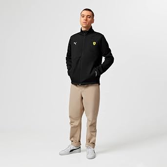 PUMA Scuderia Ferrari Soft Shell Jacket
