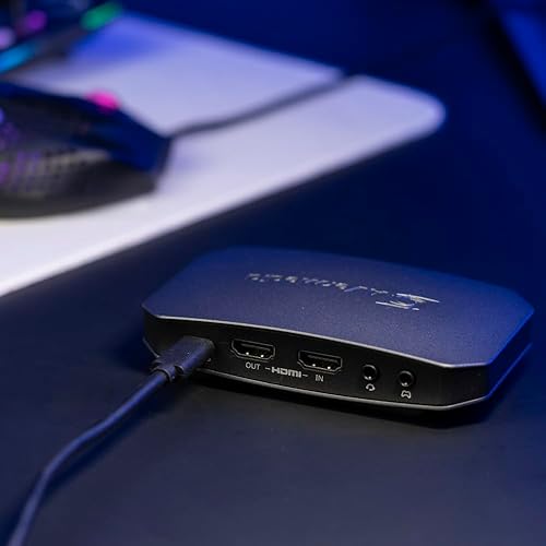 Miniatura 4 de AVerMedia Cable USB 3.2 tipo C a tipo A, tarjeta de captura de 3.2 pies BU113, GC551G2, GC553G2