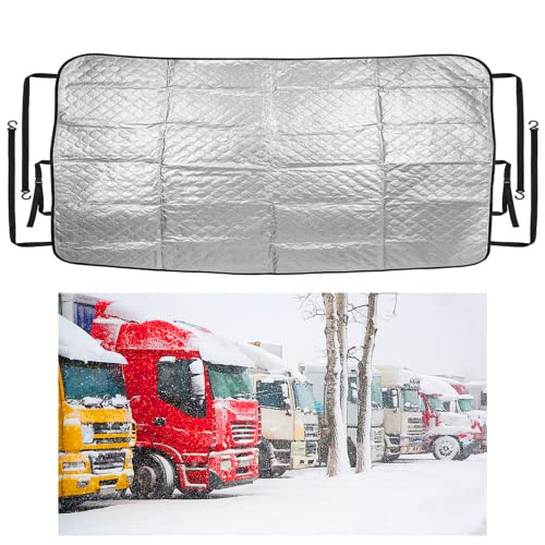 �g���b�N�p�����h�~�J�o�[ �t�����g�K���X �����h�~�V�[�g �� ���� �� �J ���t���ȒP �~�� �g���b�N�̕K���i (190cm×85cm)