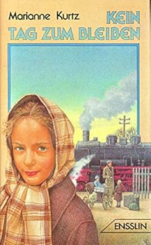 Hardcover Kein Tag zum Bleiben (German Edition) [German] Book