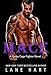 Mace (A Cocky Cage Fighter Novel Book 4)