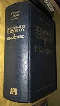 Paperback Diccionario Economico Y Financiero Book