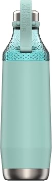Under Armour Infinity 22oz Water Bottle. Twist-Off Top for Ice and Protein Shake. Shatter and Odor Resistant. Stainless Steel.