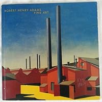 Modern American Art 1910-1970 (Robert Adams Fine Art) [Paperback] B002WHOFDC Book Cover