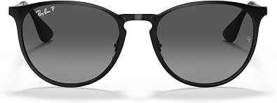 Ray-Ban RB3539 Erika Metal Round Sunglasses