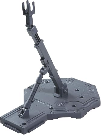 Bandai Spirits Action Base 1, Gray