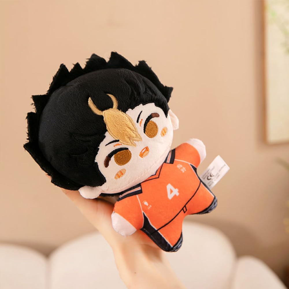 Haikyuu Peluche Zhongkaihua Haikyuu Kuroo Tetsurou Almohada De