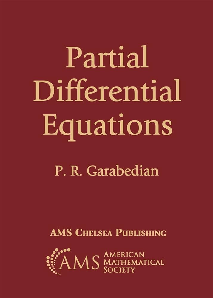 Amazon.com: Partial Differential Equations: 9781470475055: P. R.