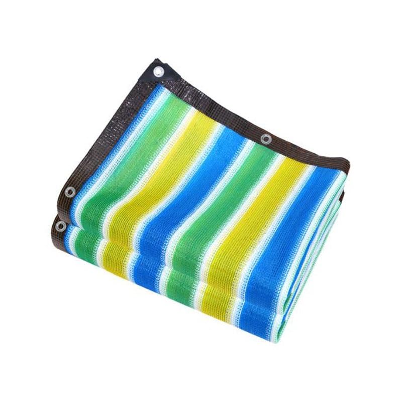 Lona de protección contra calor y roturas para toldos y camping de 9x9m