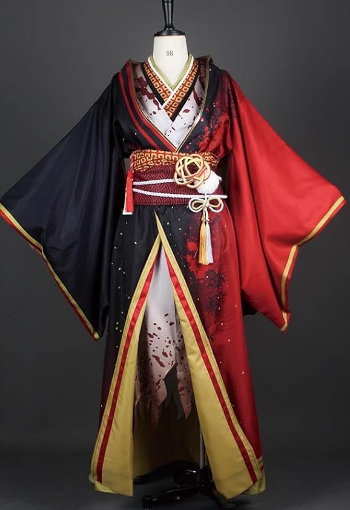 Amazon | [harusakura] 玉依の人形屋敷 影片 みか コスプレ衣装