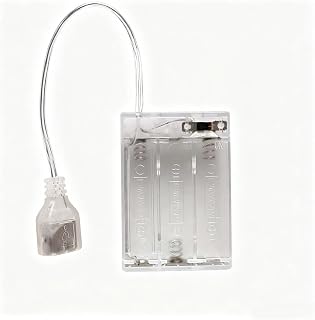 Portable USB Battery Pack for LED Neon Sign 5V Power Supply