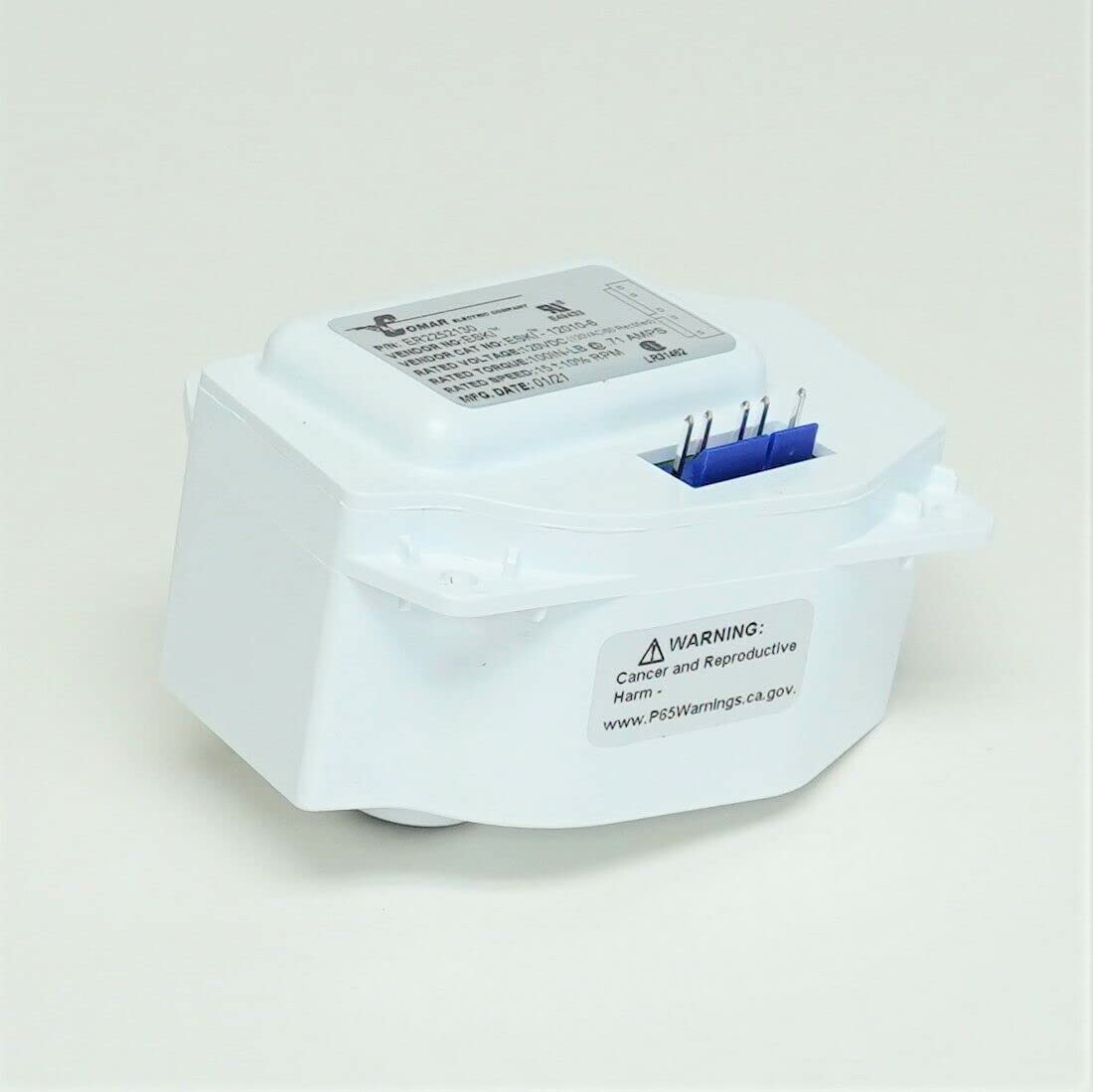 WP2252130 AP6006769 PS11739848 - Motor de engranajes para refrigerador Whirlpool