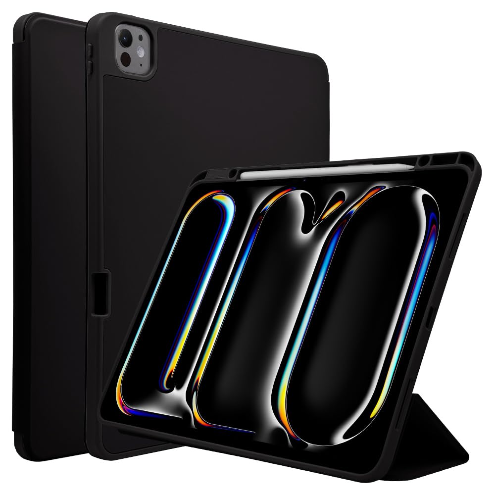 Amazon.co.jp: ラスタバナナ ケース カバー iPad Pro (M5) (M4) 13