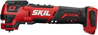 PWRCORE 12 Brushless 12V Oscillating Multitool, Tool Only
