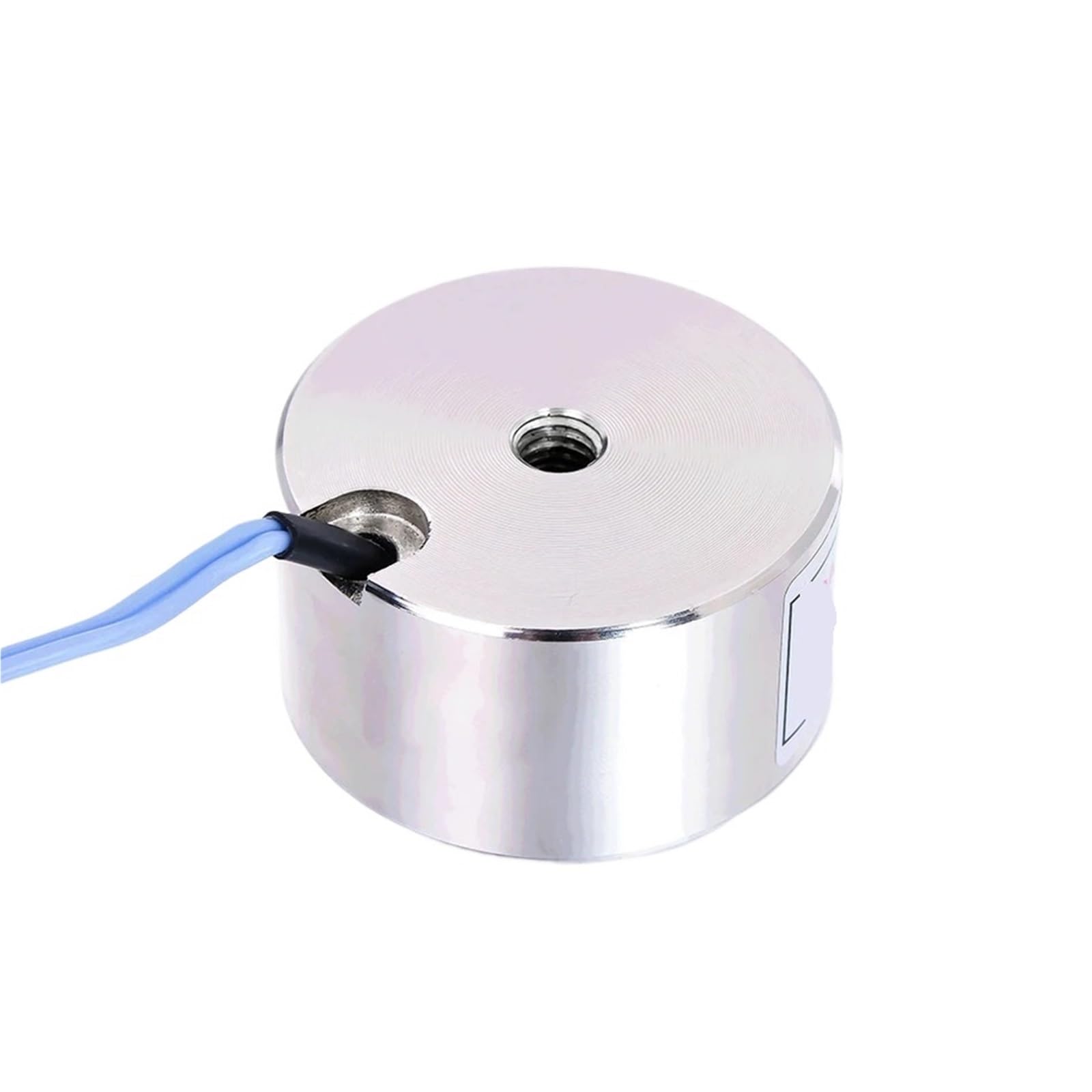 JK50/30 DC 6 V 12 V 24 V elektromagnes podnoszenia 50 kg Solenoid Sucker Holding Magnes niestandardowy zdefiniowany przez użytkownika (24 V)