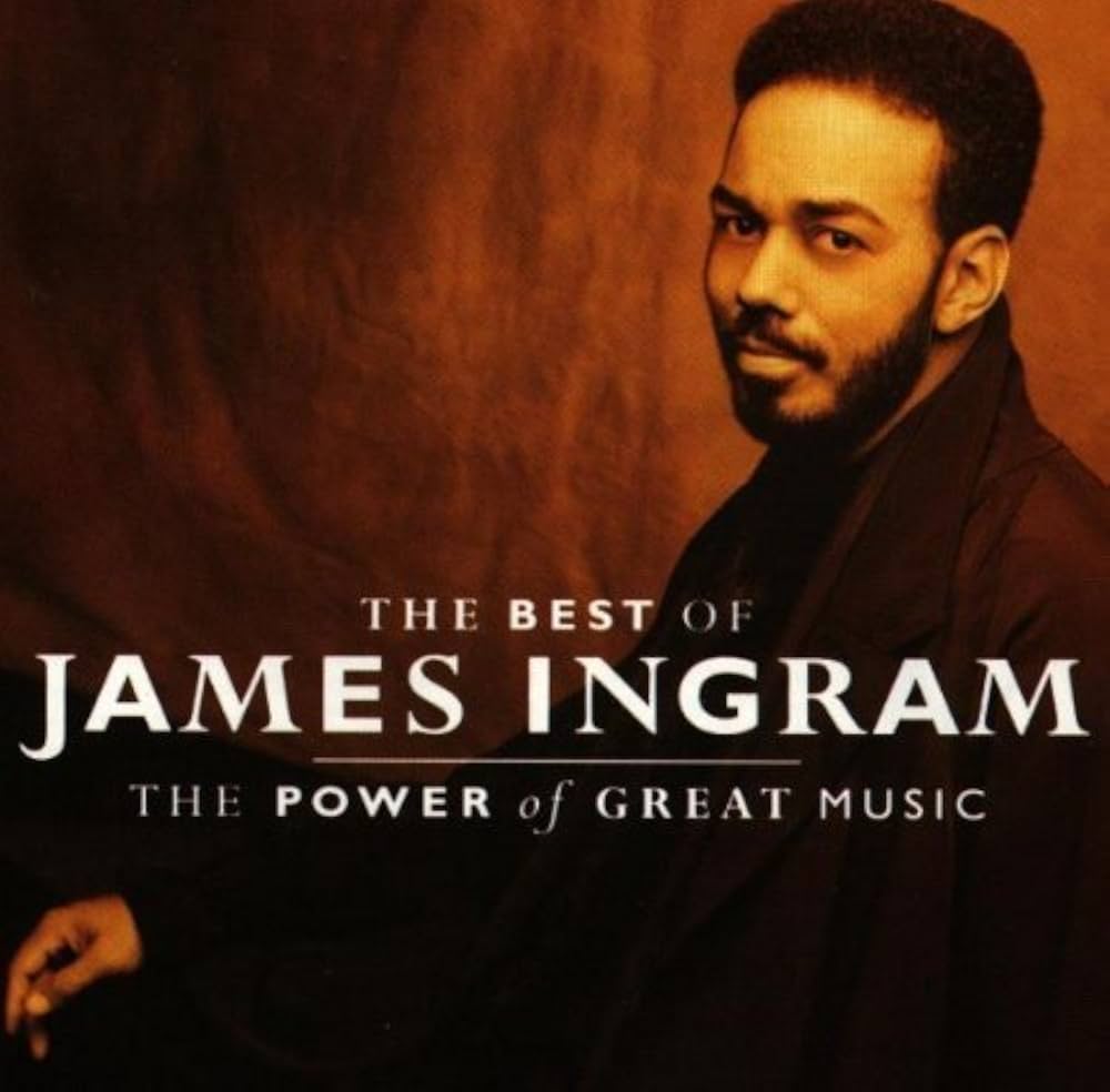 Amazon.co.jp: James Ingram - The Greatest Hits: Power of Great