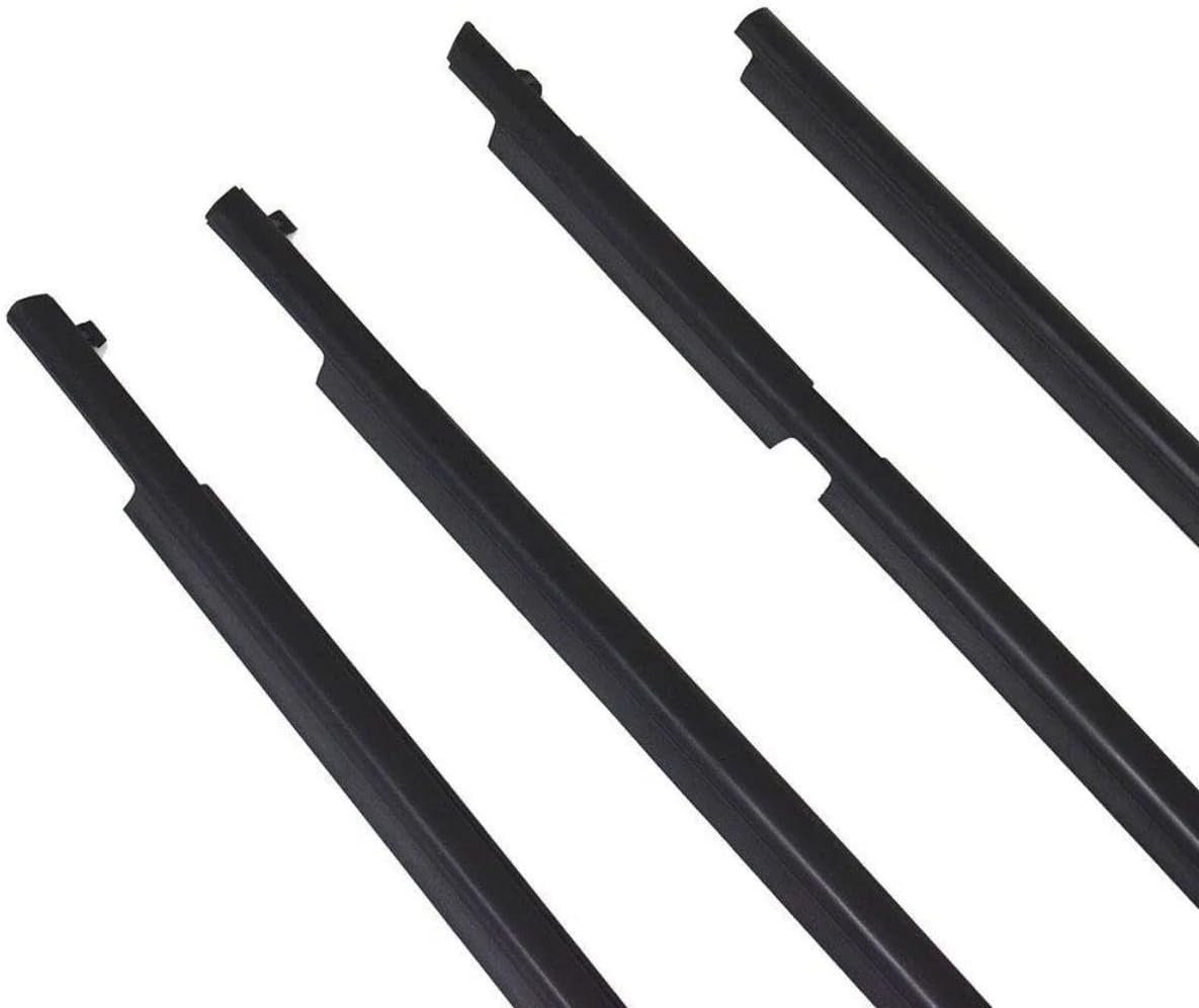 カーウィンドウ ウェザーストリップ ブラック 75720-0R020 75710-0R020 75740-0R020 75730-0