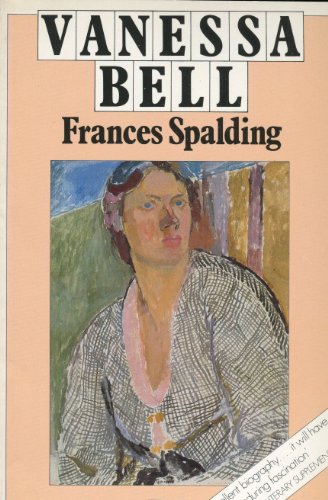 Vanessa Bell 0333372255 Book Cover