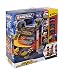 Teamsterz Garage a 3 Livelli con 5 Auto Playset, 1416475