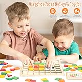 Zoom IMG-1 mosaic tangram puzzle blocchi in Zoom IMG-1 mosaic tangram puzzle blocchi in