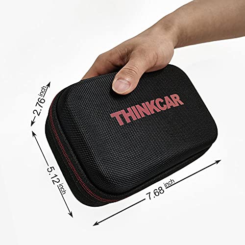 Thinkcar Protective Case, Storage Bag For Thinkobd 100 And Thinkobd 20 Obd2 Scanner Code Reader, Diagnostic Scan Tool Carry Case #TOP6