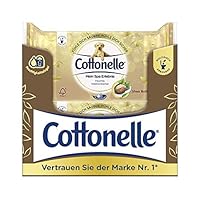 Cottonelle Feuchtes