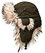 Produktbild Fjällräven Nordic Heater Mütze, Dark Olive, XL