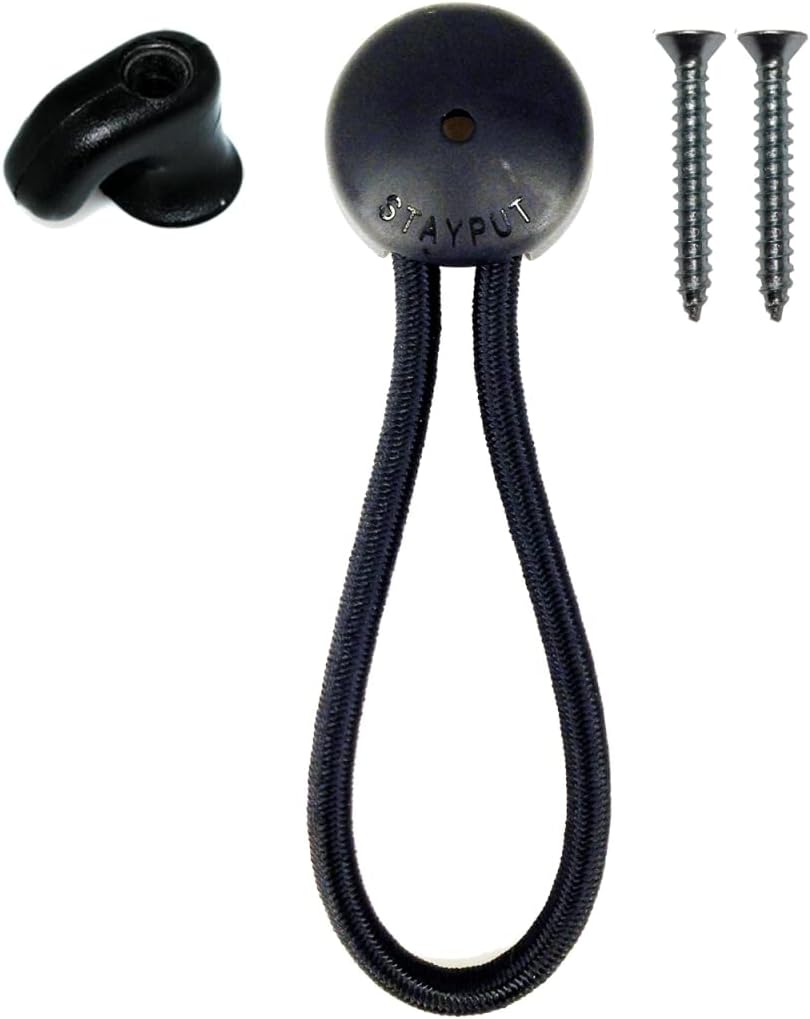 OBPR-SP75BPTJ-8 Ultimate Pocket Door Holder Loop - 3-1/4