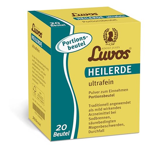 LUVOS Heilerde ultrafein Portionsbeutel 20X6.5 g