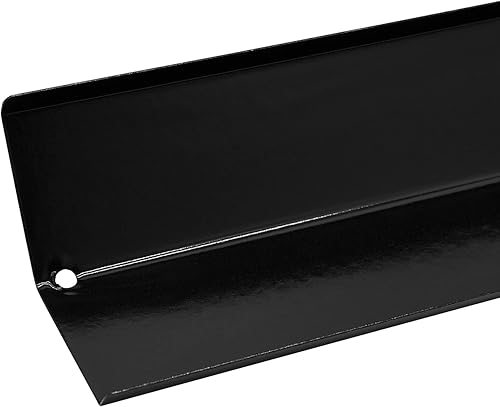 Miniatura 4 de Yiming Escudos de placa de calor para parrilla Brinkmann 810-3660-S, 810-2512-S, 810-8411-5, 810-2511-S Piezas de repuesto para parrilla, 15 38