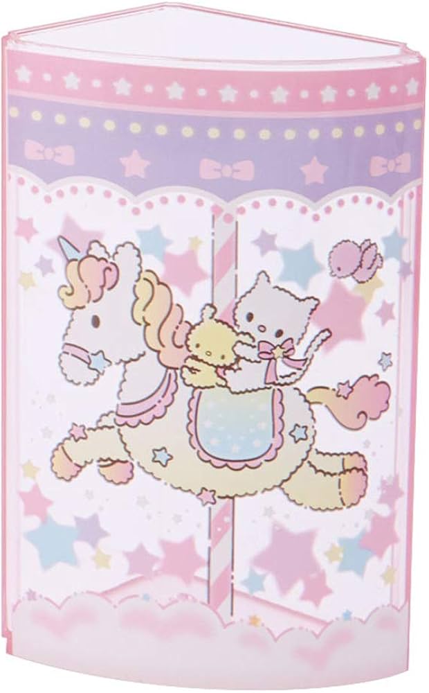 Amazon.co.jp: サンリオ(SANRIO) リトルツインスターズ 回るペン