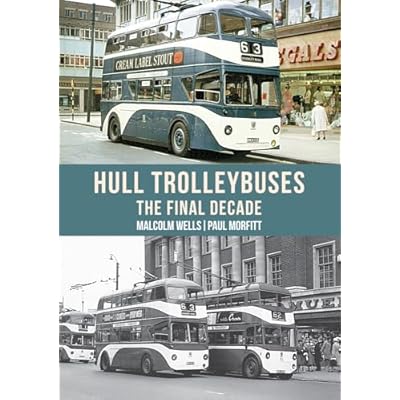 Hull Trolleybuses