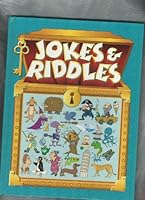 Jokes and Riddles (Jokes and Riddles Tons of Fun, Orange Book) 1588652963 Book Cover