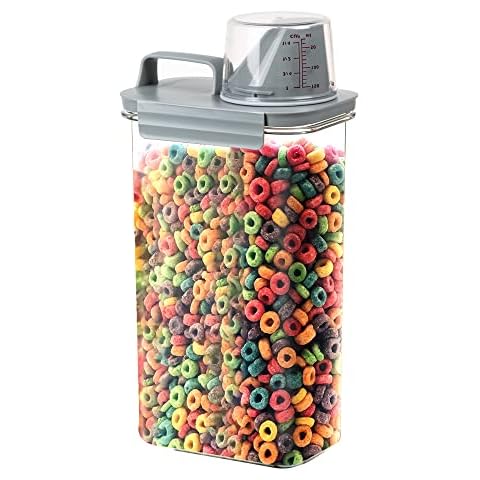 Albert Austin 2.3L Airtight Rice and Cereal Container Cover