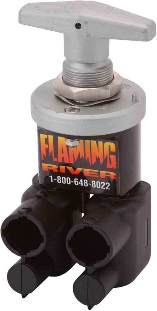 Amazon.com: Flaming River FR1043 Battery Disconnect Switches
