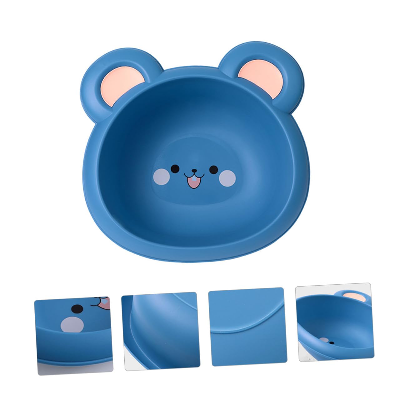 Toddmomy Washbasin Boy Girl Bathtub Boys and Girls Bath Tub Cartoon Patterns Tub for Newborn Bath Essentials