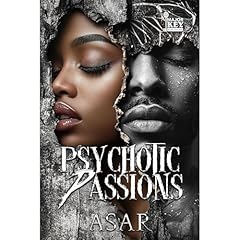 Psychotic Passions Audiolibro Por Asar arte de portada