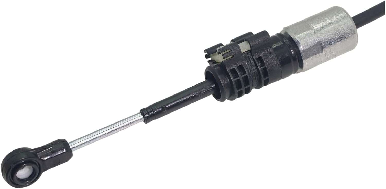 Automatic Transmission Shifter Cable Compatible With 2010-2017 Chevy Equinox GMC Terrain 2.4L 3.6L 2329-5736 Range Selector Lever Cable 23295736