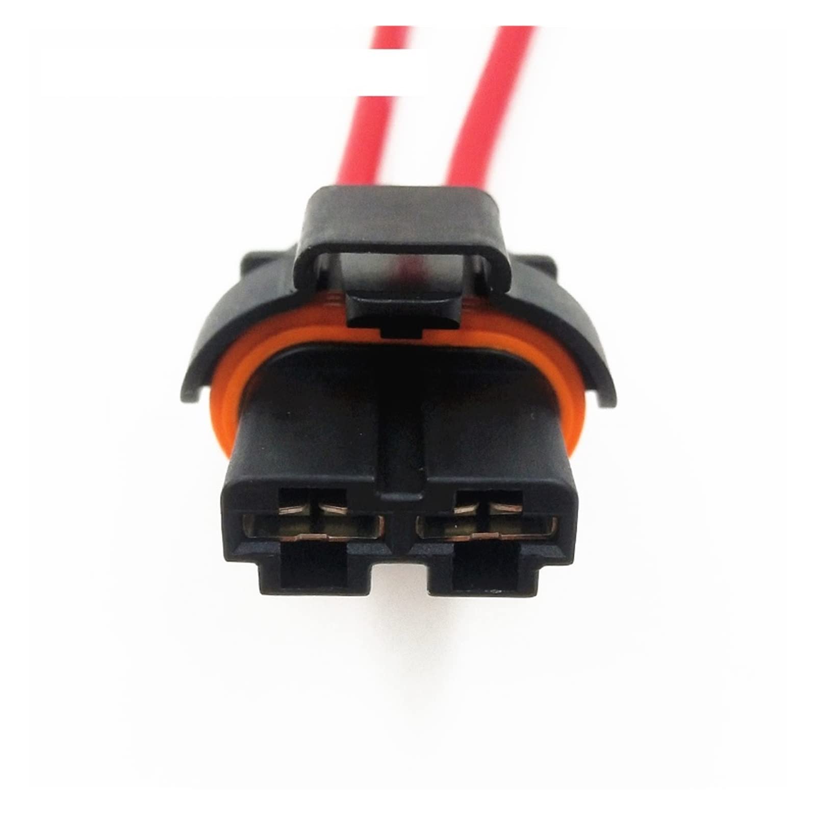 Prise de ventilateur de voiture automatique 2Pin faisceau de câbles de connecteur électronique étanche avec broches et joints compatibles avec Peugeot Citroen DJ7022Y-8-21