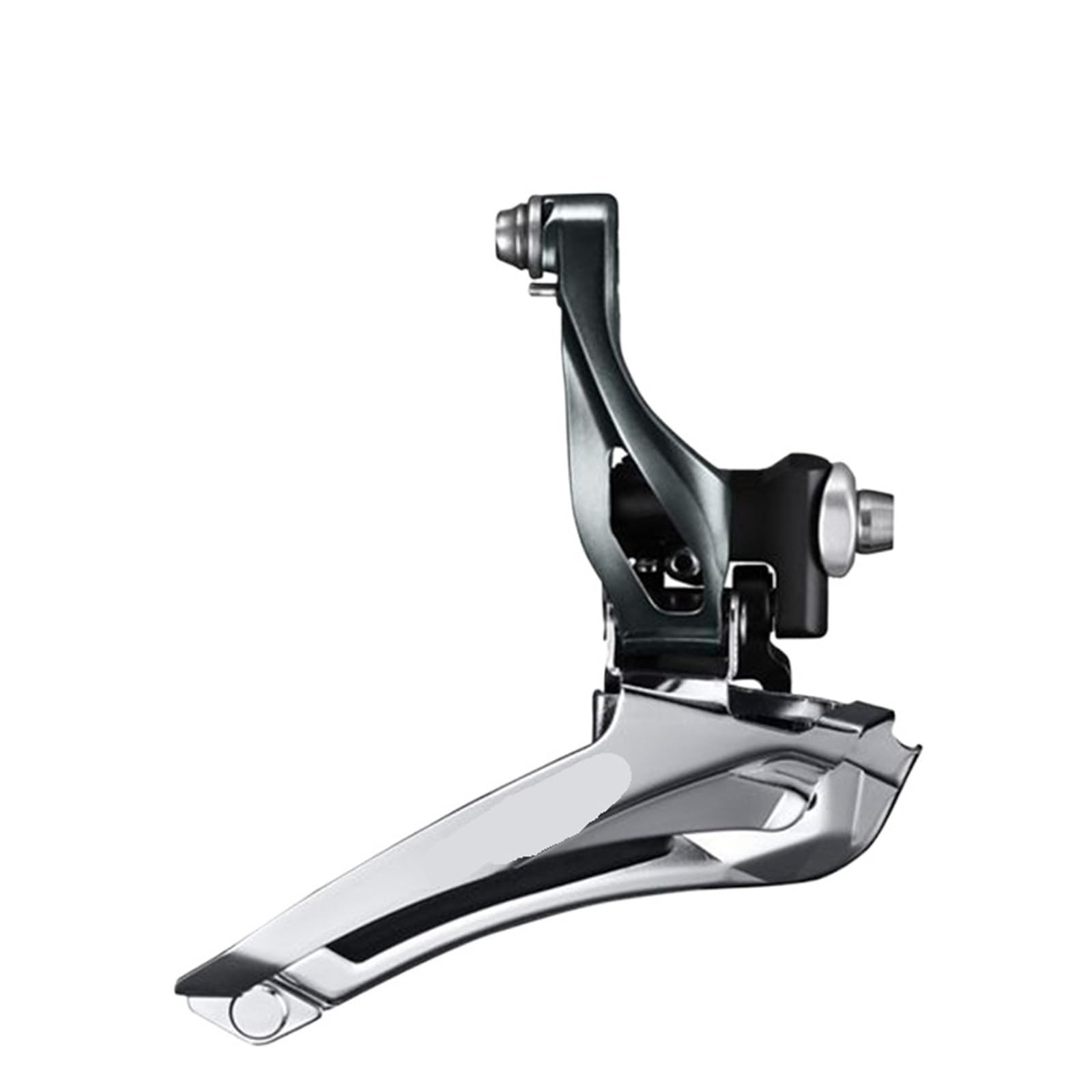 Générique Dérailleur Avant de vélo Route FD-4700 2X10 Vitesses, brasé sur Bande Serrage