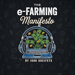The E-Farming Manifesto cover art